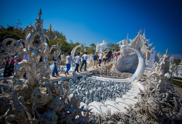 Wat Rong Khun Chiang Rai
